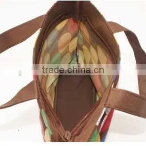 Foldable Women's Handbags Satchel Tote Shopping Bags thumbnail-5
