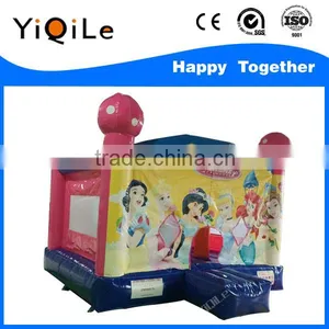 2016 the Car Inflatable Castle Toys Jumping Castles Sliding Bouncer thumbnail-6