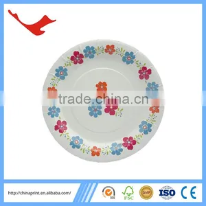 010 Paper Plate Disposable Paper Plate Paper Plate Sizes thumbnail-1