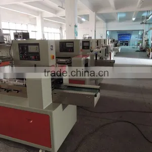 Swiss Roll Cake Packaging Machine DCTWB-250X thumbnail-5