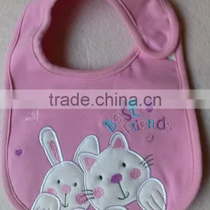 2013 Fashion Baby Bib thumbnail-1