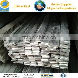 Galvanized Flat Bar thumbnail-1