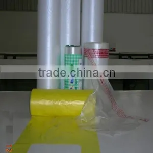 T-SHIRT BAG ON ROLL, VEST BAG ON ROLL thumbnail-1