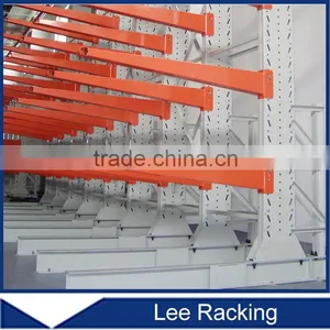 Warehouse Steel Boltless Storage Cargo Gorilla Stacking Cantilever Rack thumbnail-3