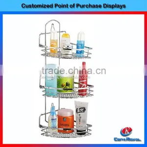 2014 New Products Bathroom Corner Rack thumbnail-1