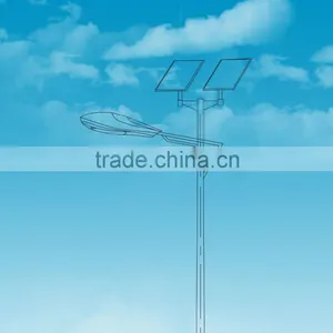 All in One Solar Led Street Light Street Lamp thumbnail-1