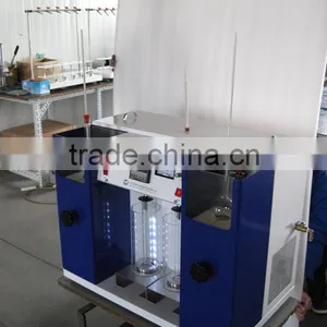 HK-1003B New Oil ASTM D86 Distillation Apparatus in Testing Equipment thumbnail-3