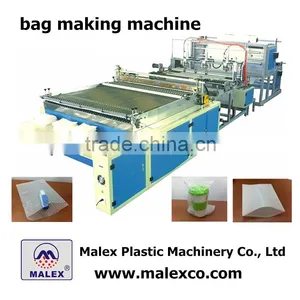 Air Bubble Foil Pouch Making Machine MX-W120R thumbnail-1