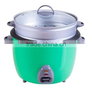 2.2L Electrical Drum Rice Cooker With Multi Colors thumbnail-4