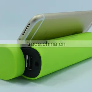 Power Bank Bluetooth Speaker /wireless Speaker With 4000mah Capacity for Iphone or Samsung thumbnail-1
