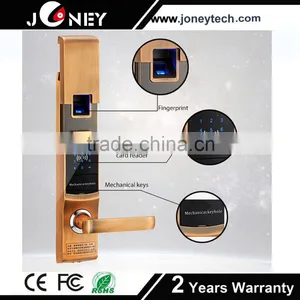 Rfid Key Card Hotel Lock Door Access Control System Support Touch Screen thumbnail-1