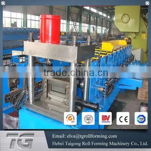 Universal Machine u Channel Sheet Metal Rolling Machine thumbnail-2