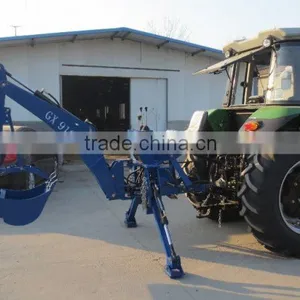 Cheap New Garden Tractor Backhoe Hot Sale thumbnail-3