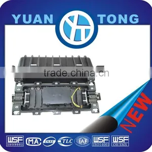 Factory Supply Horizontal 24 Core Fiber Optic Splice Closure for FTTH thumbnail-3