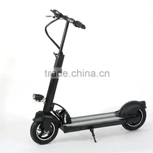 2015 NEW 10inch Folding Electric Kick Scooter thumbnail-3