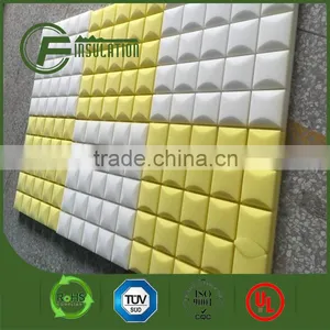 Hot Saling Sound Insulation Sponge Acoustic Foam Block thumbnail-2