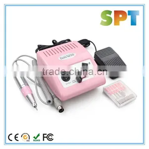 Manicure Pedicure Set Nail Drill Sanding Bands High Quality Electric Nail Drill Machine Jsda jd 8500 Professional Nail Drill thumbnail-2