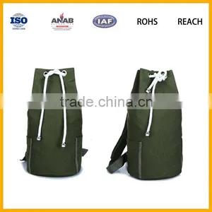 Wholesale Custom Leisure Travel Blank School Bag Backpack thumbnail-5