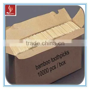 Wholesale Toothpicks, Wholesale Bamboo Toothpicks thumbnail-3