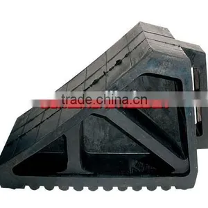 Rubber Truck Wheel Chock thumbnail-6