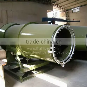 DS-100 Tractor Mounted Dust Prevention Fog Cannon Sprayer Mist Cool Equipment Industrial Dust Extraction Machine thumbnail-4