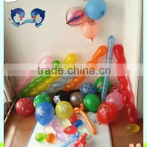 Different Kinds of Latex Balloons Manufacture thumbnail-1