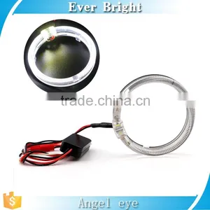 Super Bright 660 Lumen 80MM Constant Nonpolarity Optical Angel Eyes Lighting thumbnail-3