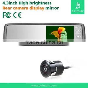Rear View Mirror Backup Camera for Toyota,subaru thumbnail-4
