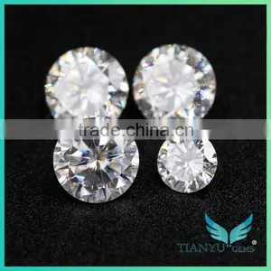 Moissanite Jewelry Stores Wholesale 0.1-10ct VVS High Quality Loose Moissanite thumbnail-4