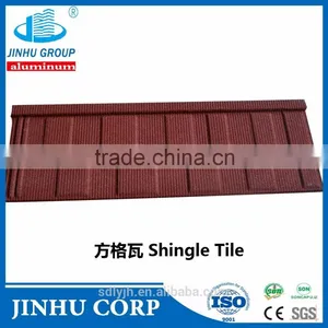 Stone Coated Roofing Sheet and Stone Coated Metal Roofing Tiles thumbnail-3