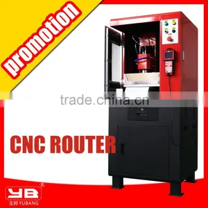 High Quality Low Price China Metal and Stone Engraving Machine for Jewelry thumbnail-2