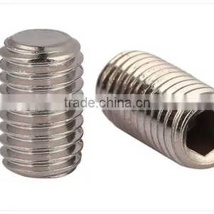 304 Stainless Set Screw/304 Stainless Steel Set Screw/a2 70 Set Screw thumbnail-5