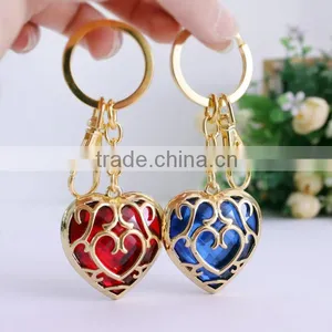 Hot Sale the Legend of Zelda Keychain Key Rings PC Online Game Key Chain Game Keychain New Metal Keychain thumbnail-6