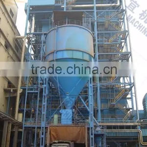 ISO Certificated Carbon Steel Vertical Chain Bucket Elevator for Cement Industry thumbnail-6