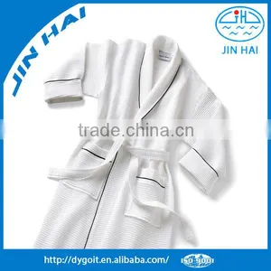 Luxury Terry White Bathrobes for Hotel thumbnail-1