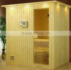 Cheap Factory Price Malaysia Popular Dry Infrared Sauna Room thumbnail-1