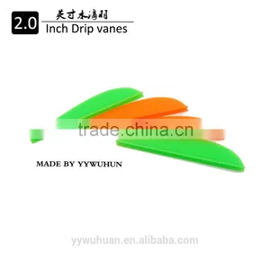 5.0inch Drop Arrow Vane, Fletching Crossbow Bolts Arrow Fletching thumbnail-5