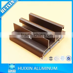 Iraq Market Powder Coated Aluminium Profile Price per kg thumbnail-1