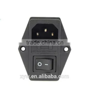 3d Printer Accessory/parts Makerbot Ultimaker 3 in 1 Fuse Power Supply Socket Top Quality Three in One Socket thumbnail-1