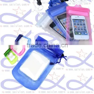 Non PVC Waterproof Mobile Bag/ Pouches / Swimming Bag thumbnail-1