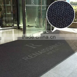 Outdoor Polypropylene Loop Pile Entrance Carpet Mat thumbnail-1