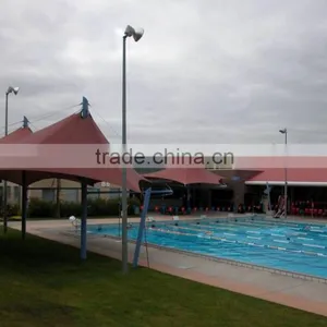 Concave Cut,Square Sun Shade Sail , Hdpe Knitted Netting For Garden , Backyard ,made in China thumbnail-4