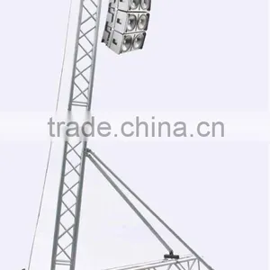 Aluminium Speaker Tower Truss,aluminum Truss Tower thumbnail-1