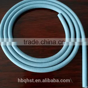 Silicone Rubber Round Foam Rope/sponge Soft Foam Silicone Rubber Round Rope thumbnail-1