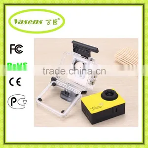Ultra 4k Waterproof WiFi Wide Angle 170 Degree Mini 2.0 Inch Screen 30m Underwater Sport Action Camera thumbnail-5