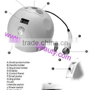 RF Radio Frequency Skin Tightening Machine OB-R 01 thumbnail-2
