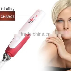 New Derma Pen Rechargeable Mark Removal Derma Pen Wrinkle Remover Microneedle Pen thumbnail-3