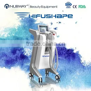 Painless Liposonix & Ultrasonic Fat Removal HIFUSHAP Focused Best Ultrasound Slimming Beauty Machines in Popularity thumbnail-3