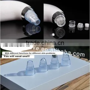 NV-110.3 in 1 Skin Beauty Microdermabrasion Tips Facial Diamond Peeling Machine thumbnail-5