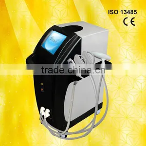 2013 Tattoo Equipment Beauty Hair Removal Products E-light+IPL+RF For Guasha Board 2.6MHZ thumbnail-1